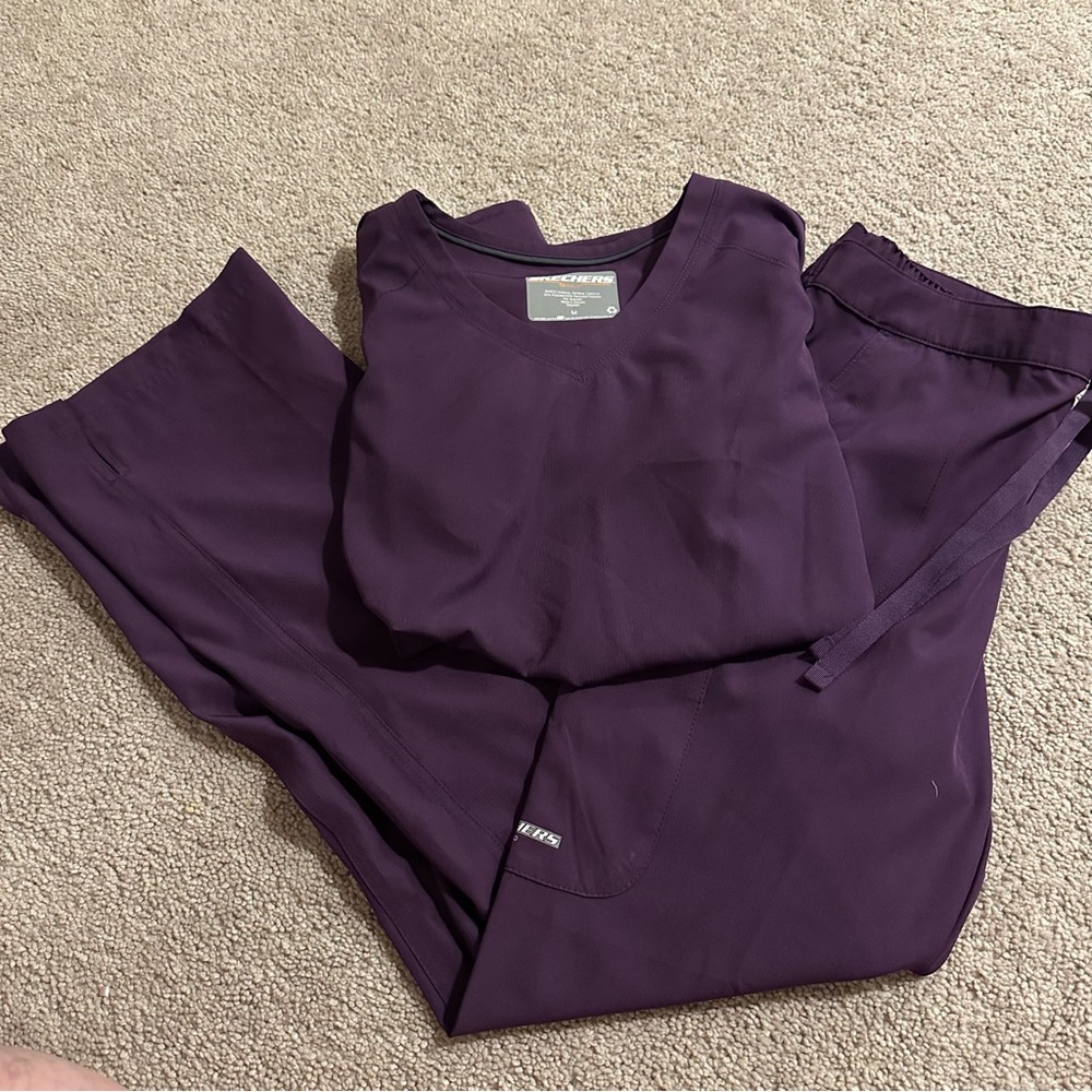 Skechers Scrub Set